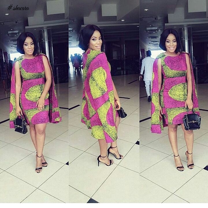 ANKARA STYLES PERFECT FOR THE WEEKEND OUTING