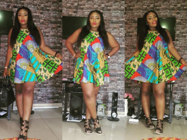 ANKARA STYLES PERFECT FOR THE WEEKEND OUTING