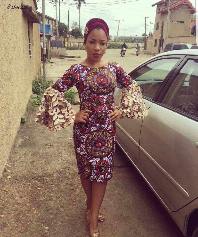 ANKARA STYLES PERFECT FOR THE WEEKEND OUTING