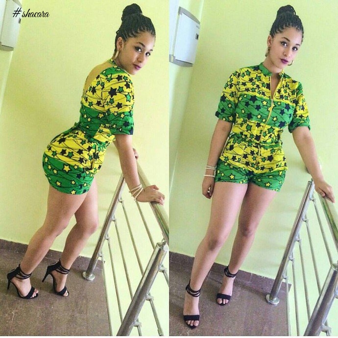 FRIDAY NIGHT STYLE: INDEPENDENCE FEVER