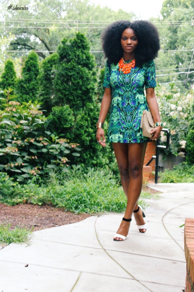 FRIDAY NIGHT STYLE: INDEPENDENCE FEVER