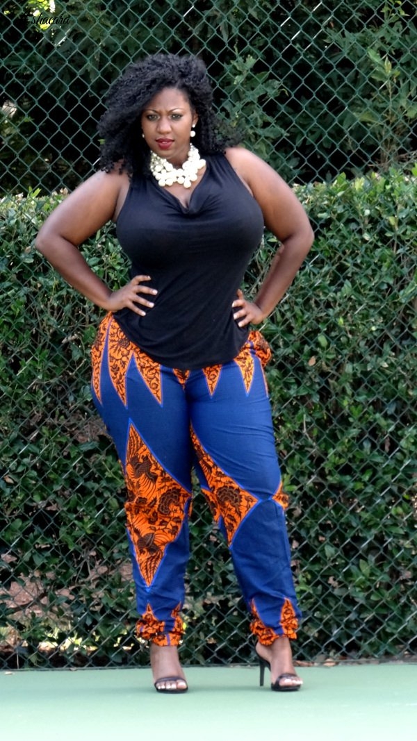 THE EVENING LOOKS FOR EVERY CURVY FASHIONISTA