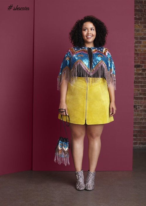 THE EVENING LOOKS FOR EVERY CURVY FASHIONISTA