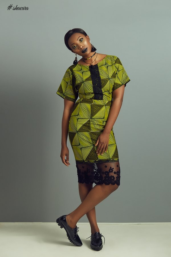 ANKARA AND FLATS; THE ULTIMATE COMFORT STYLE