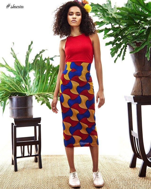 ANKARA AND FLATS; THE ULTIMATE COMFORT STYLE