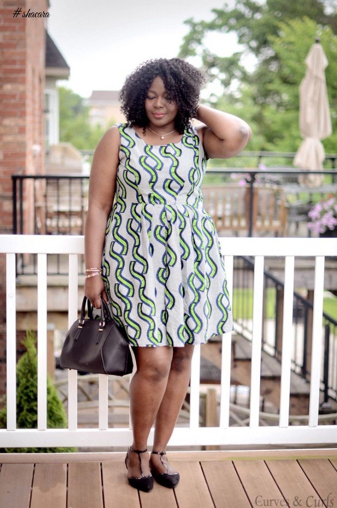 ANKARA AND FLATS; THE ULTIMATE COMFORT STYLE
