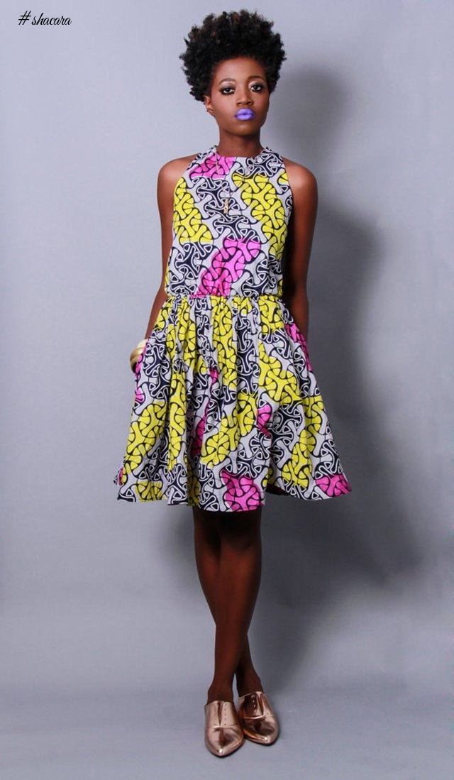 ANKARA AND FLATS; THE ULTIMATE COMFORT STYLE