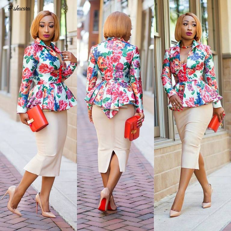 LET’S MAKE IT TO WORK THIS WEEK IN FAB BUSINESS CASUAL ATTIRE
