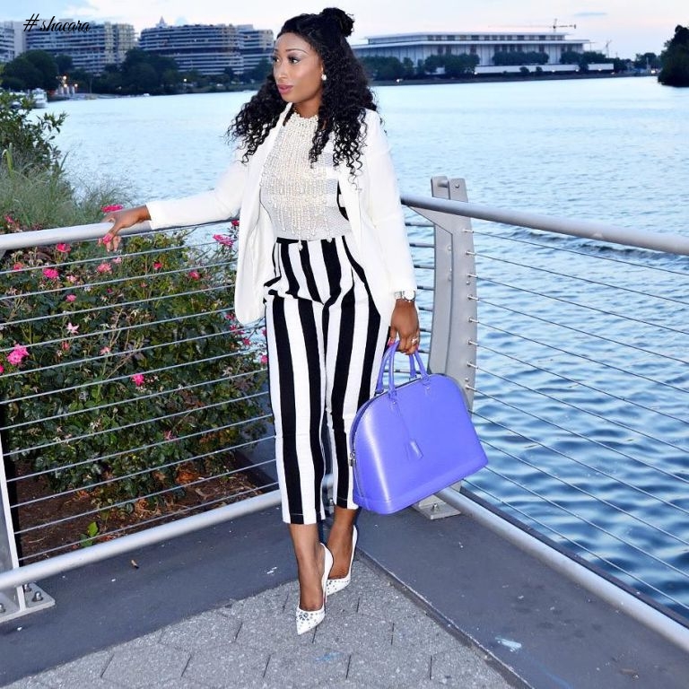 LET’S MAKE IT TO WORK THIS WEEK IN FAB BUSINESS CASUAL ATTIRE