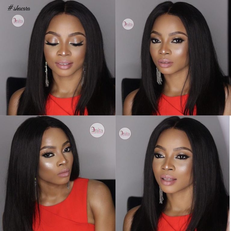 FASHION SLAYERS OF THE DAY: MERCY AIGBE GENTRY AND TOKE MAKINWA