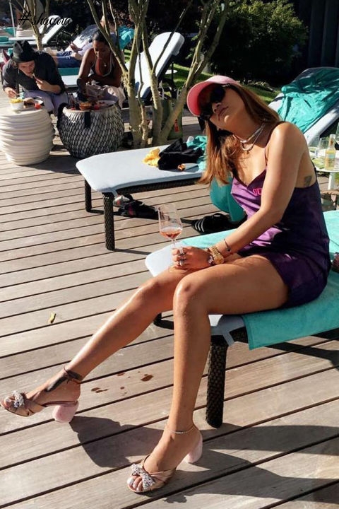 Rihanna Fashion styles collections