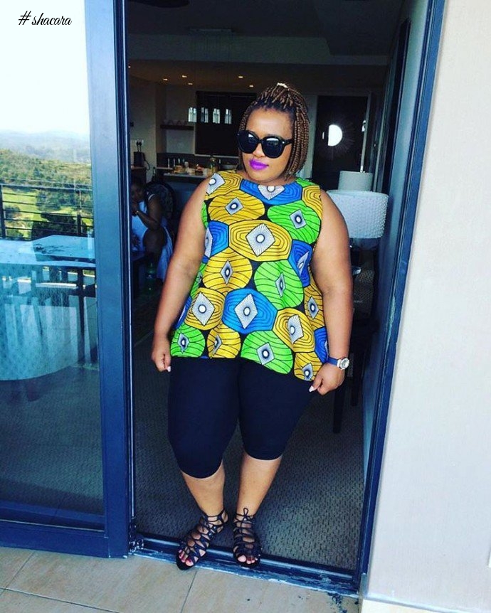 THE PLUS-SIZE OUTFITS THAT WILL EARN YOU GREAT ADMIRATION