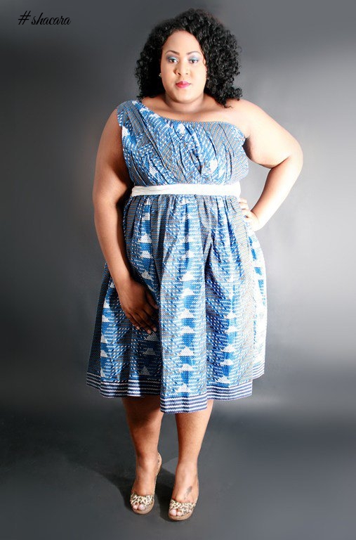THE PLUS-SIZE OUTFITS THAT WILL EARN YOU GREAT ADMIRATION