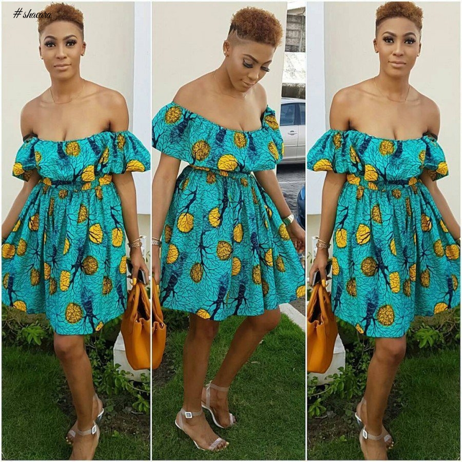 ANKARA STYLES FOR THE BOLD AND DARING