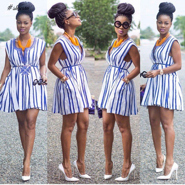 SOPHISTICATED ANKARA STYLES FOR NIGERIAN WOMEN