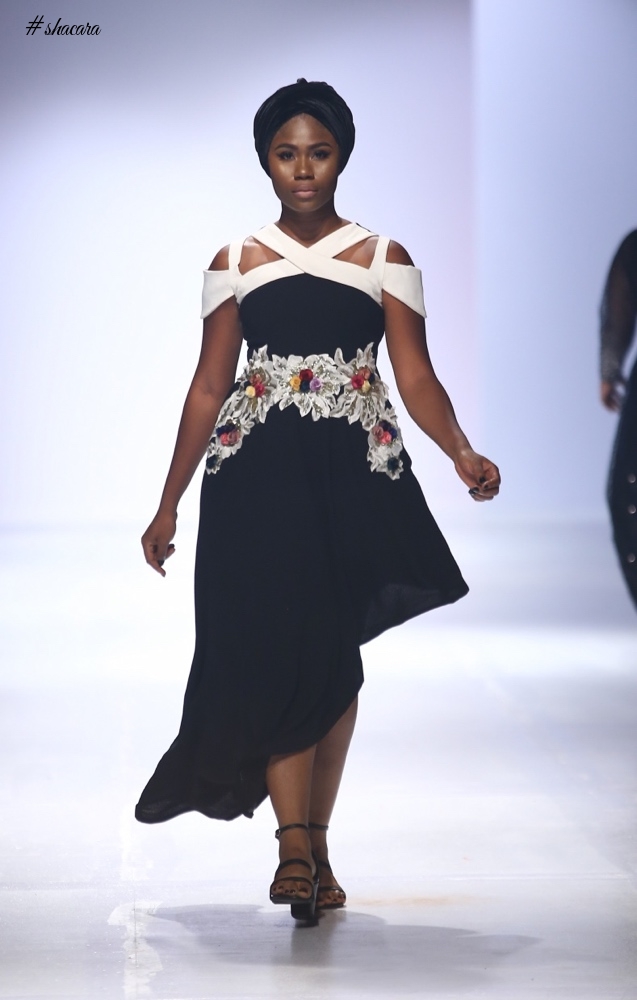 HEINEKEN LAGOS FASHION & DESIGN WEEK 2016 DAY 1: #ATCLCOLLECTIVE MAKIOBA