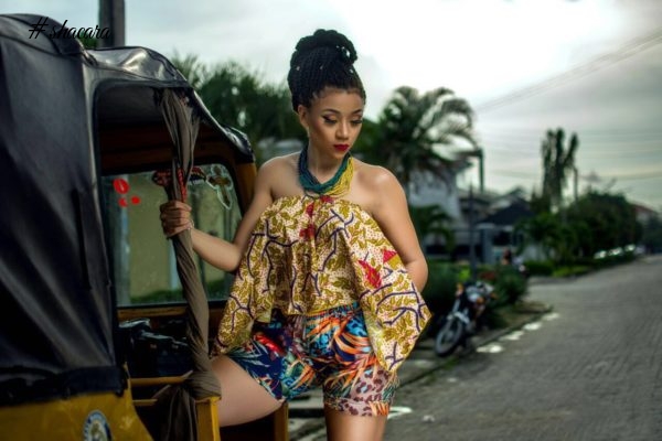 NOLLYWOOD PRODUCER CHRISTIANA MARTINS RELEASES LOVELY NEW PHOTOS TO MARK HER BIRTHDAY