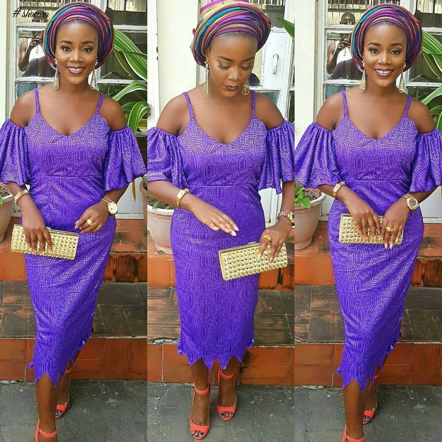 TRENDING ASO EBI STYLE DECODED
