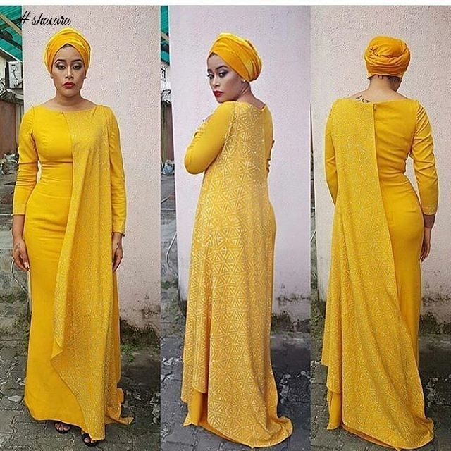 TRENDING ASO EBI STYLE DECODED