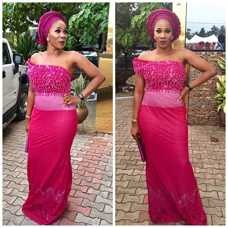 TRENDING ASO EBI STYLE DECODED