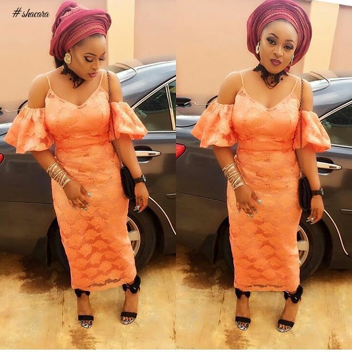 BEAUTIFUL ASO EBI STYLES WE SAW IN THE MONTH OF OCTOBER 2016.