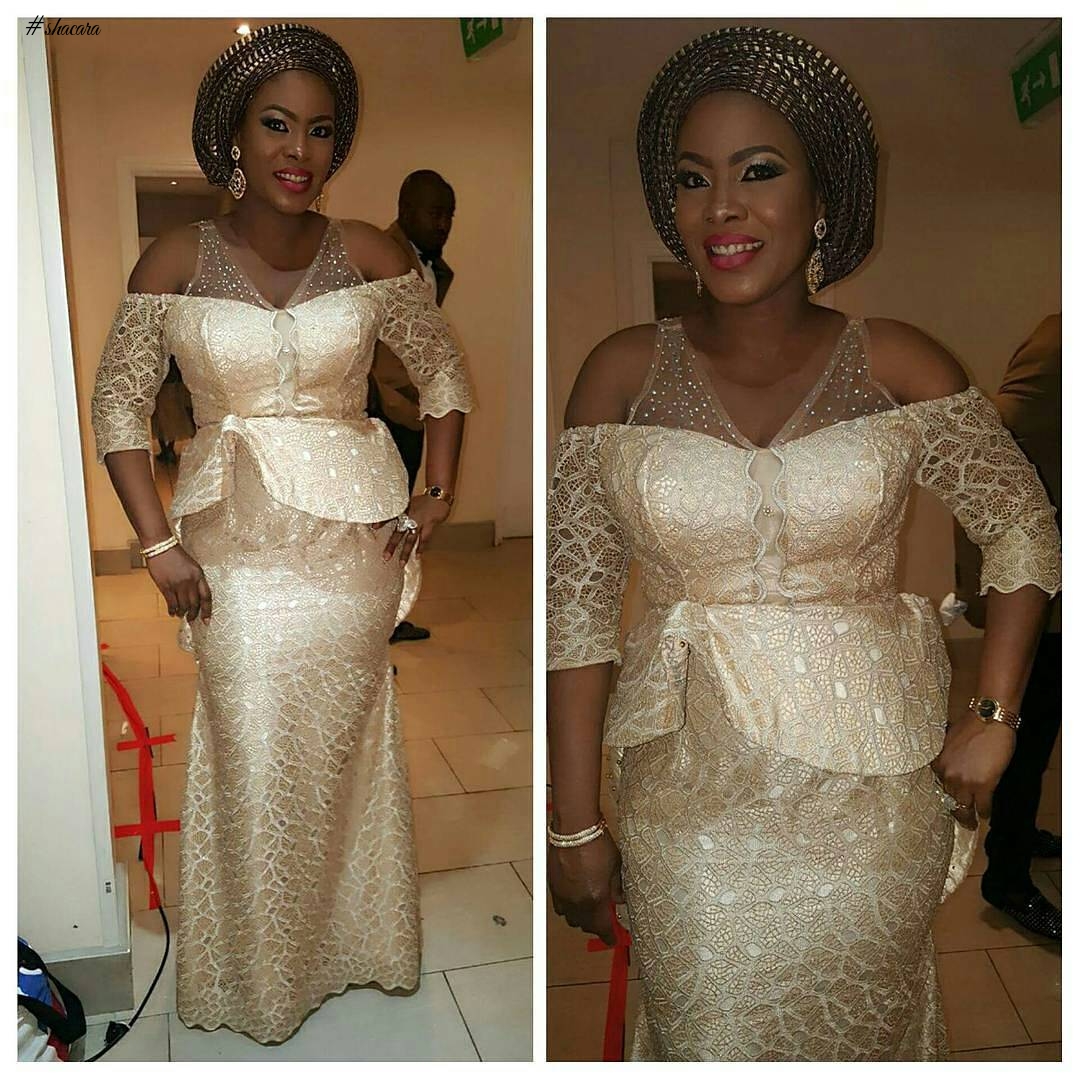 BEAUTIFUL ASO EBI STYLES WE SAW IN THE MONTH OF OCTOBER 2016.