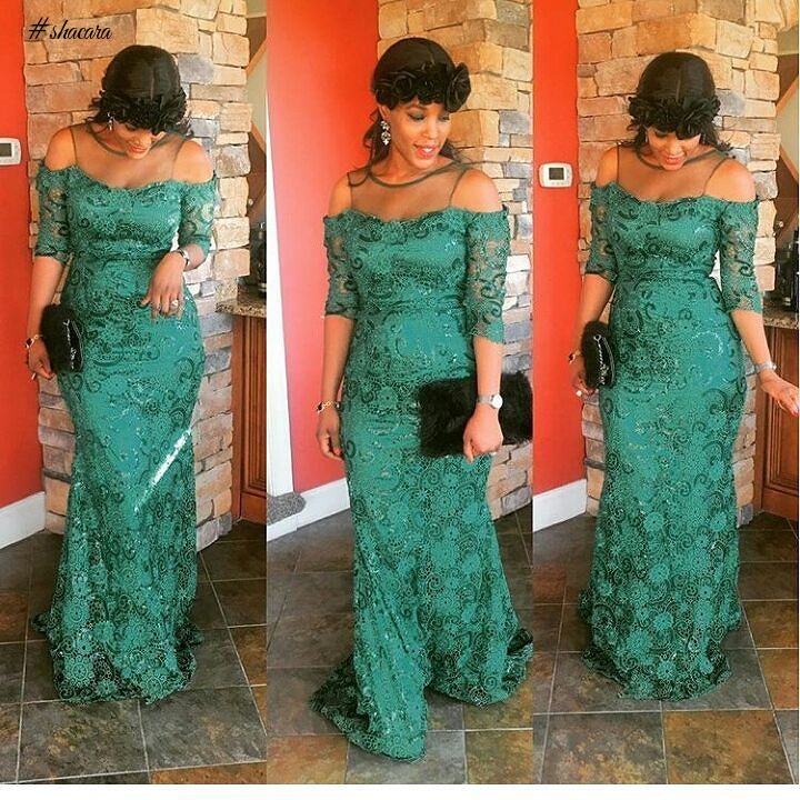 BEAUTIFUL ASO EBI STYLES WE SAW IN THE MONTH OF OCTOBER 2016.