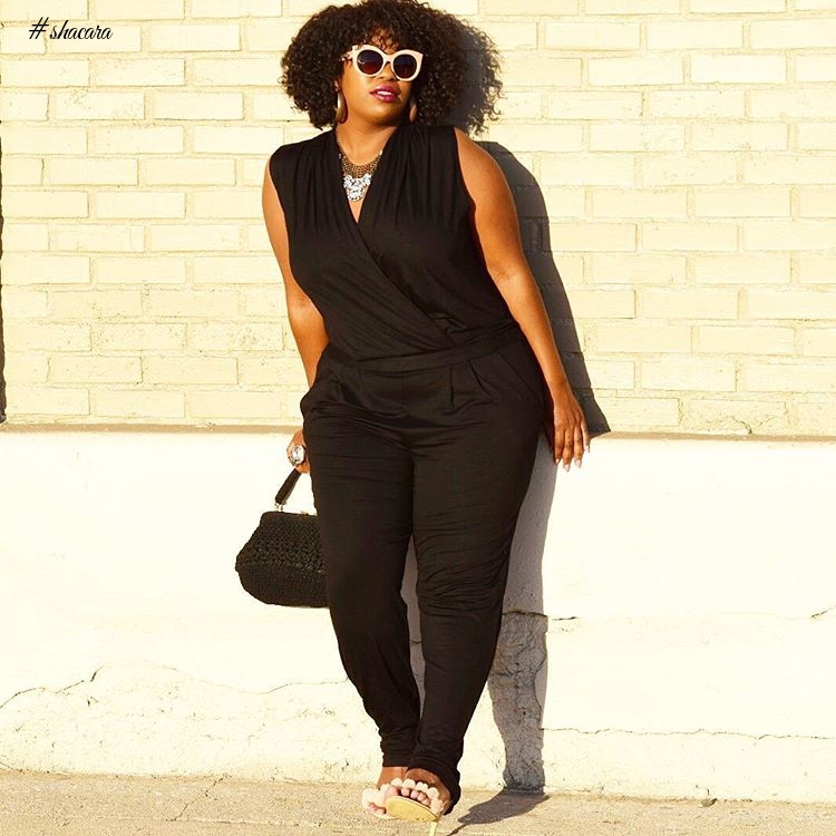 PLUS SIZE AND CURVY: ENJOY YOUR STYLE INSPIRATION HERE