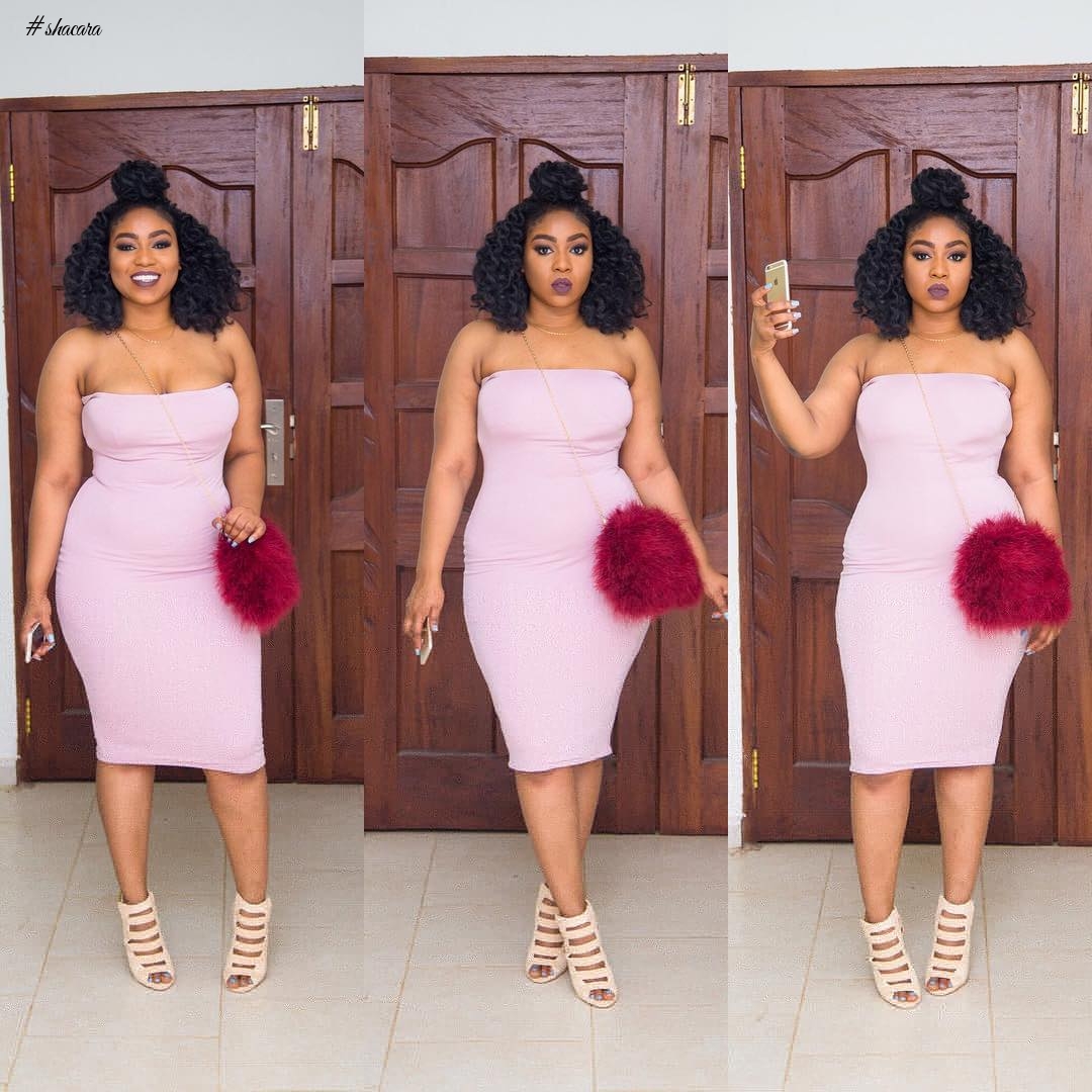 PLUS SIZE AND CURVY: ENJOY YOUR STYLE INSPIRATION HERE