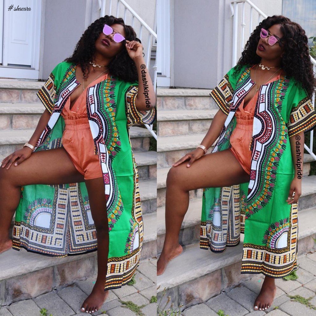 ANKARA STYLES FOR SISI’S ONLY