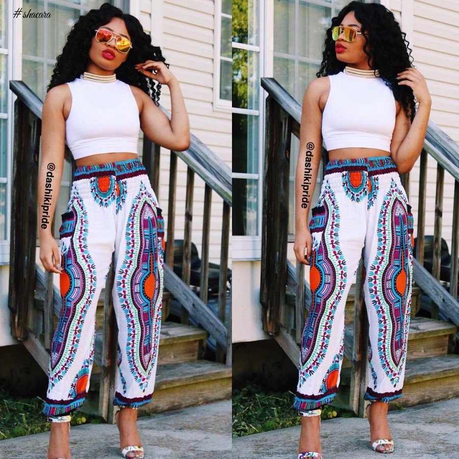 ANKARA CASUAL STYLES