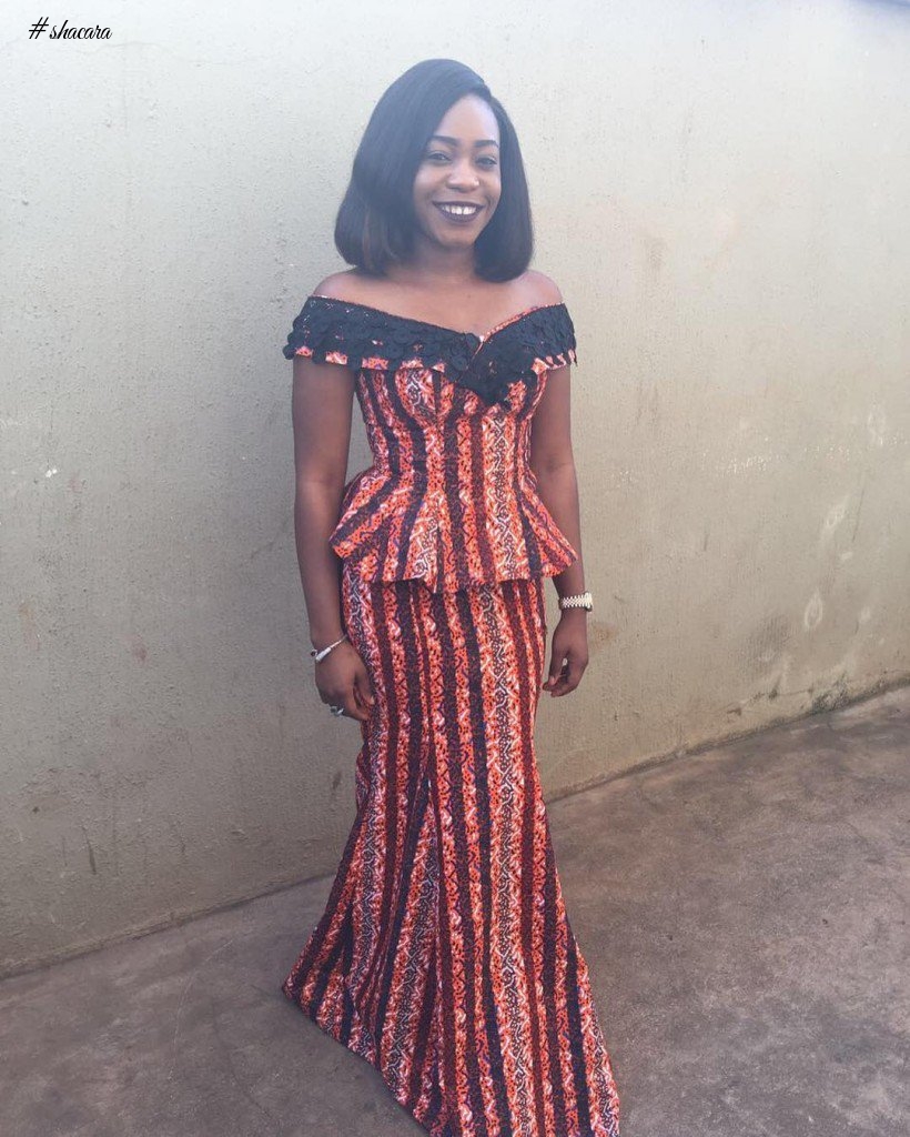 TOP 6 TRENDING ANKARA STYLES