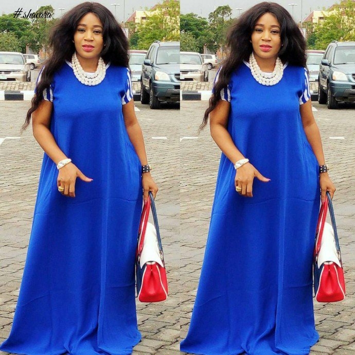 THE CLASSY PLUS-SIZE OUTFITS THAT SUIT EVERY OCCASION THIS WEEKEND