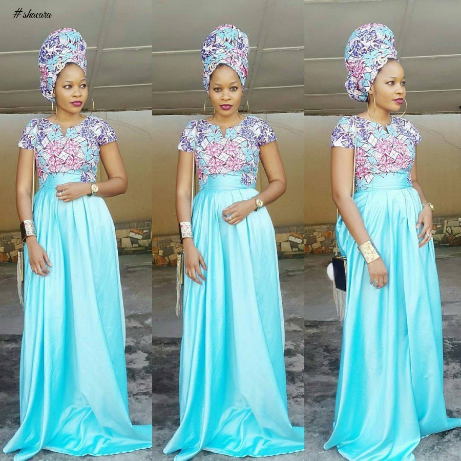 ASO EBI STYLES THAT ARE PERFECT FOR CHURCH