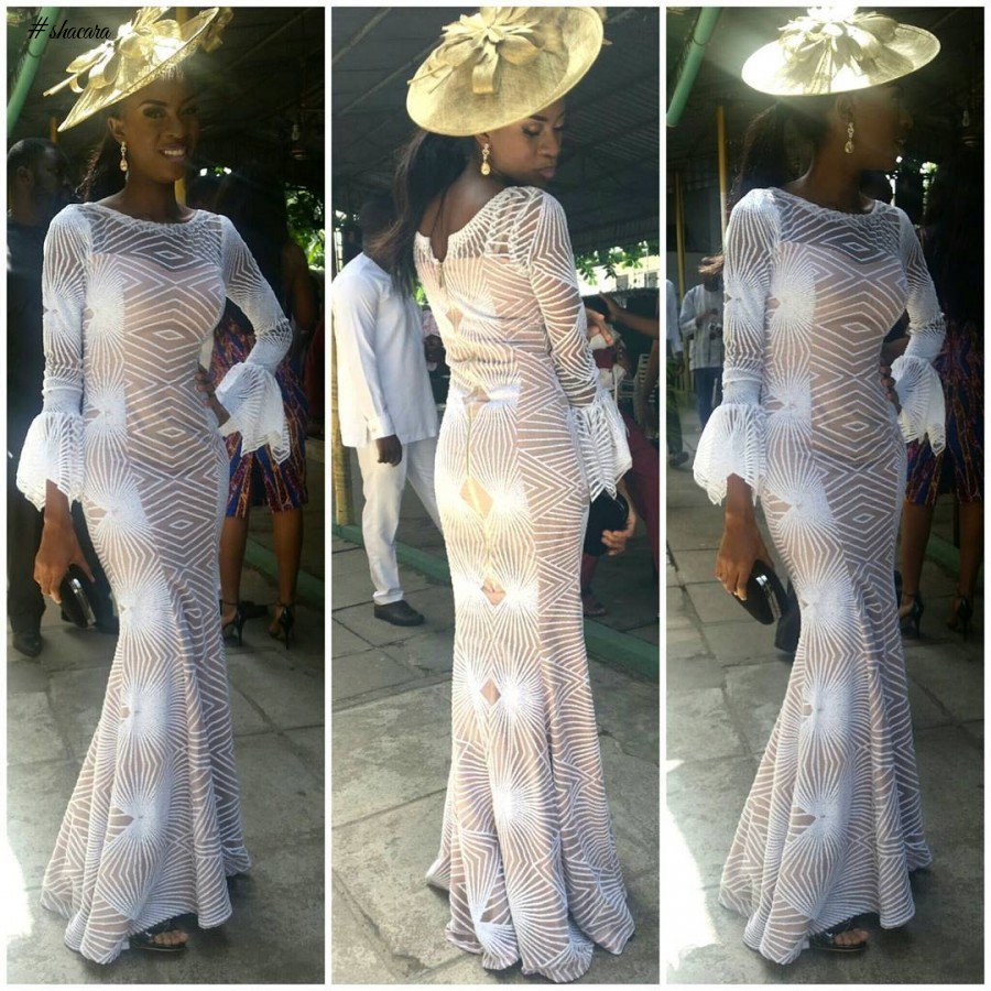 ASO EBI STYLES THAT ARE PERFECT FOR CHURCH