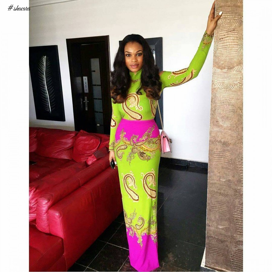 ASO EBI STYLES THAT ARE PERFECT FOR CHURCH
