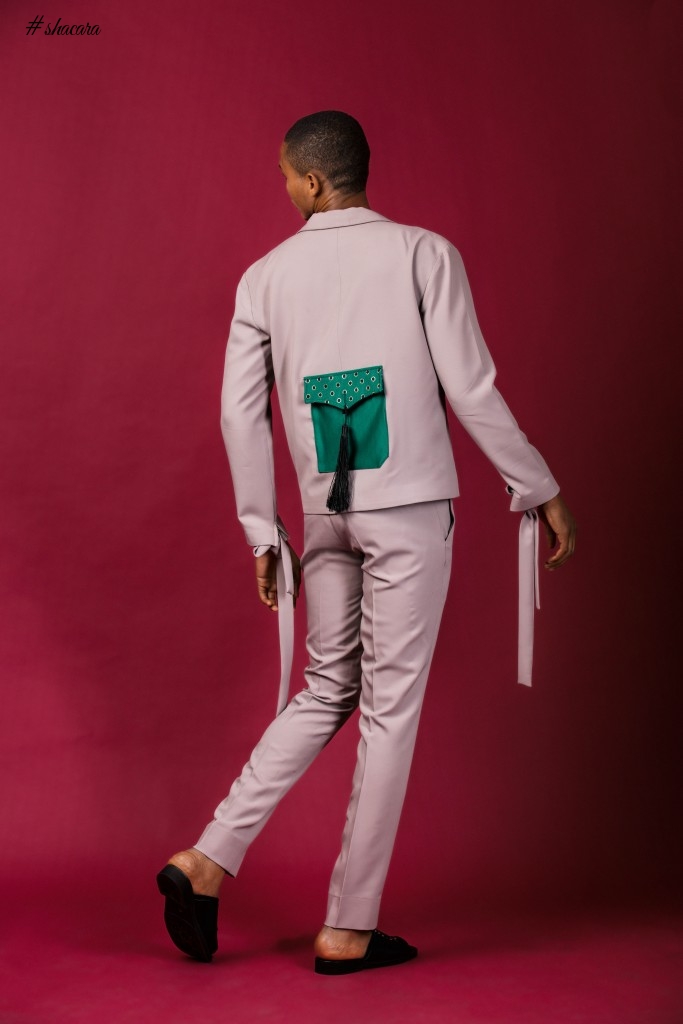 Ropes, Sash Belts & More! Check Out Emmy Kasbit’s SS17 Collection- ‘Ties that Bind’