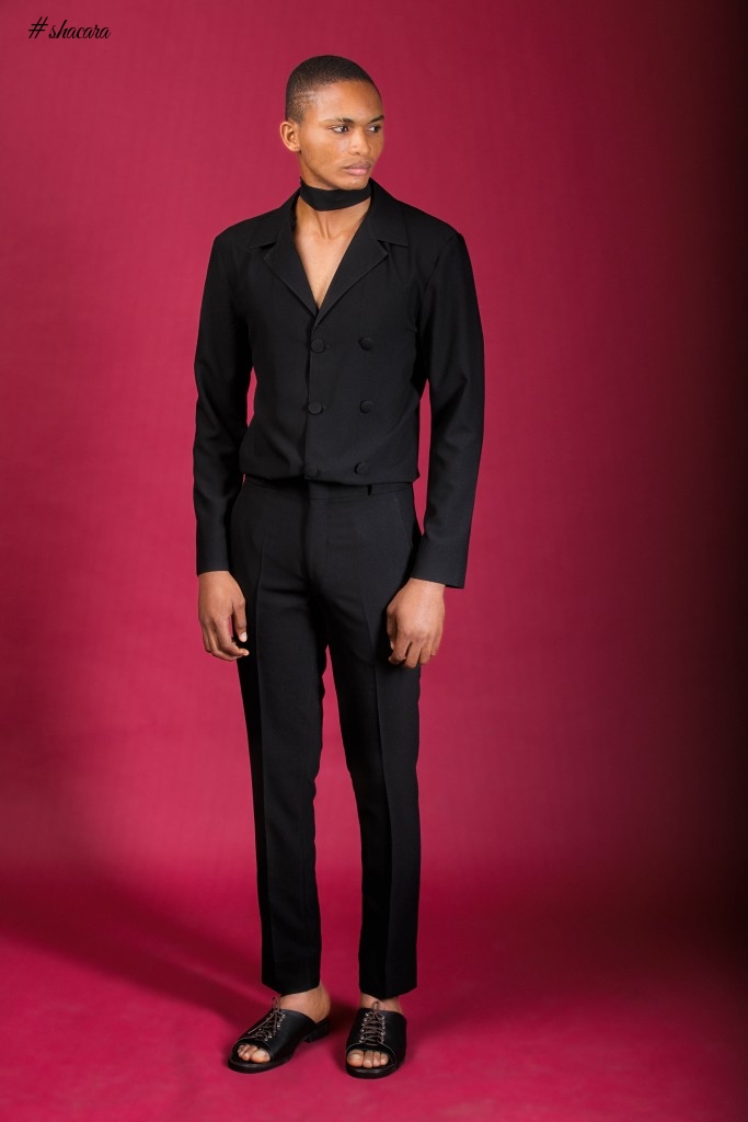 Ropes, Sash Belts & More! Check Out Emmy Kasbit’s SS17 Collection- ‘Ties that Bind’