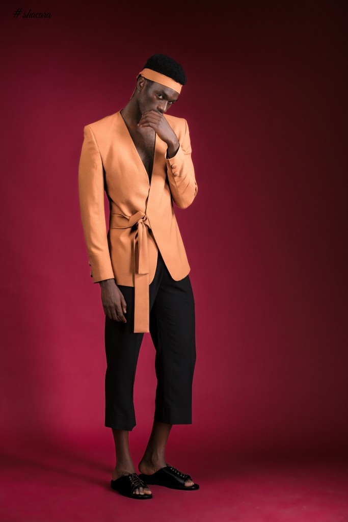 Ropes, Sash Belts & More! Check Out Emmy Kasbit’s SS17 Collection- ‘Ties that Bind’