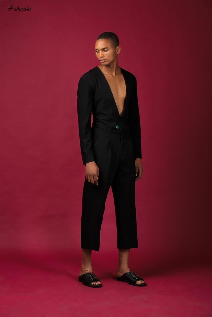 Ropes, Sash Belts & More! Check Out Emmy Kasbit’s SS17 Collection- ‘Ties that Bind’