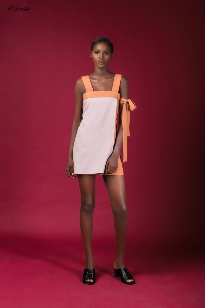 Ropes, Sash Belts & More! Check Out Emmy Kasbit’s SS17 Collection- ‘Ties that Bind’