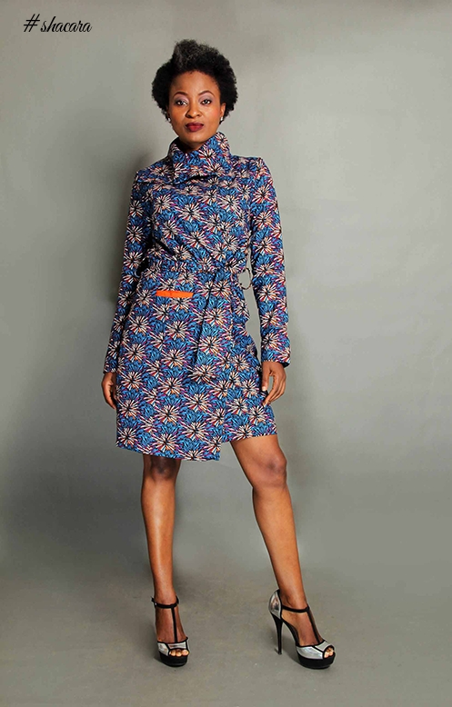 CORPORATE ATTIRE: ANKARA FEATURE