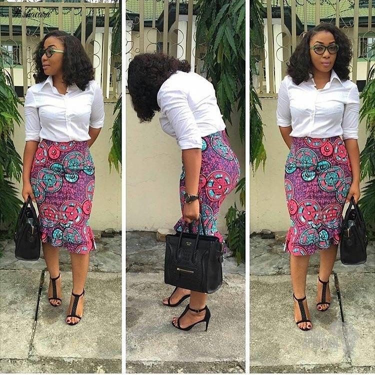 CORPORATE ATTIRE: ANKARA FEATURE