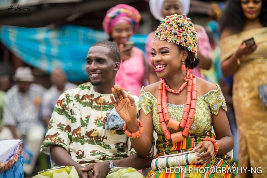 THE TRADITIONAL RIVERS WEDDING OF ABIYE AND LESLIE