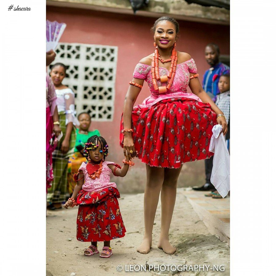 THE TRADITIONAL RIVERS WEDDING OF ABIYE AND LESLIE