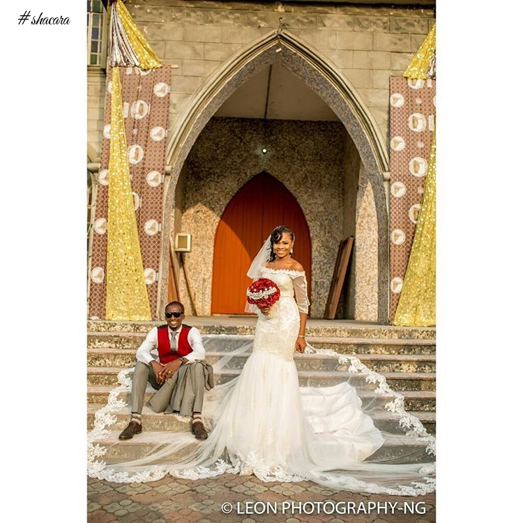 THE TRADITIONAL RIVERS WEDDING OF ABIYE AND LESLIE