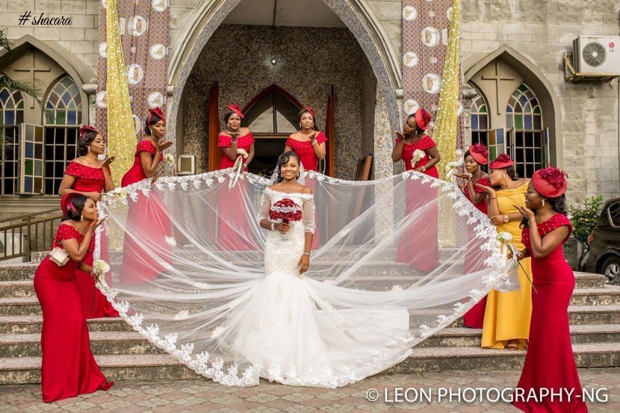 THE TRADITIONAL RIVERS WEDDING OF ABIYE AND LESLIE