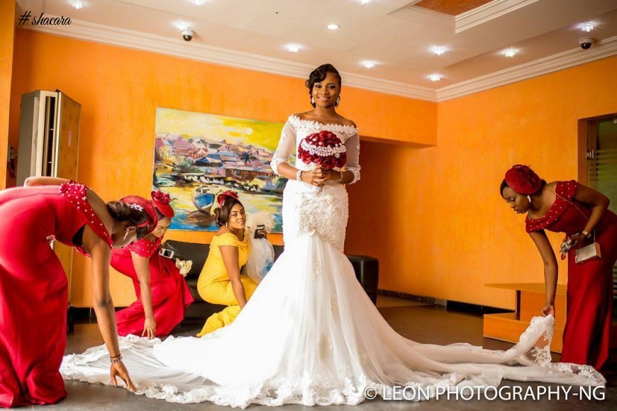 THE TRADITIONAL RIVERS WEDDING OF ABIYE AND LESLIE