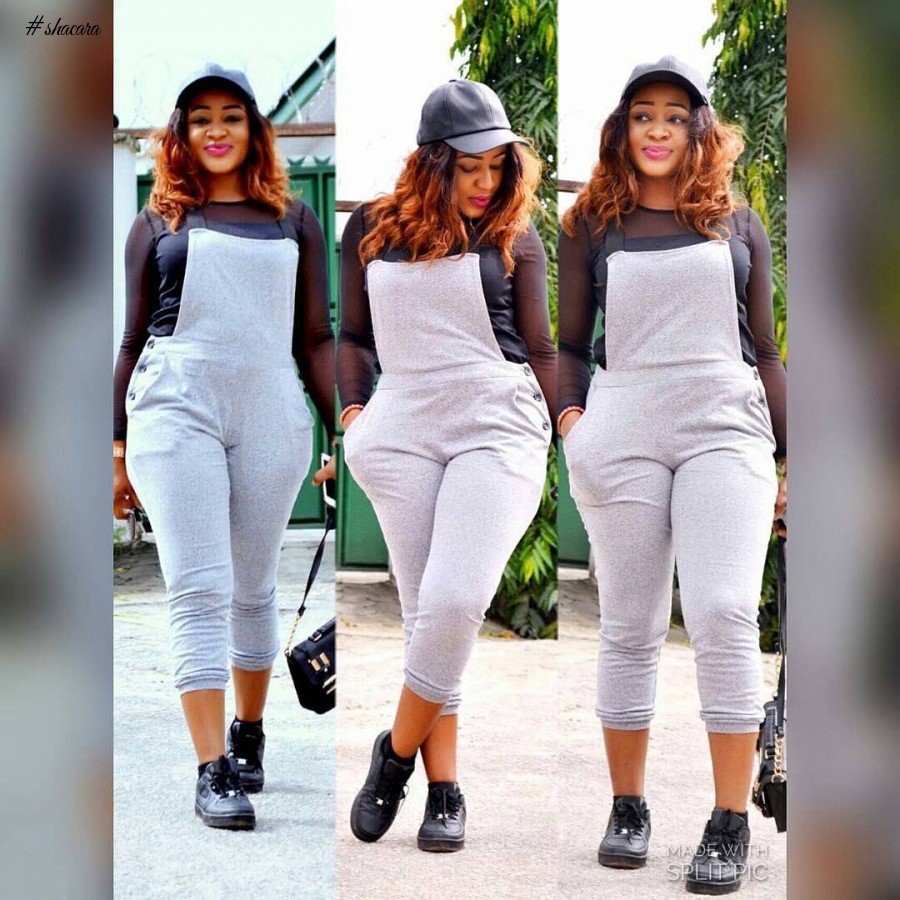 7 SNEAKY WAYS THE FULL-FIGURED CAN ROCK THE SNEAKERS THIS SEASON