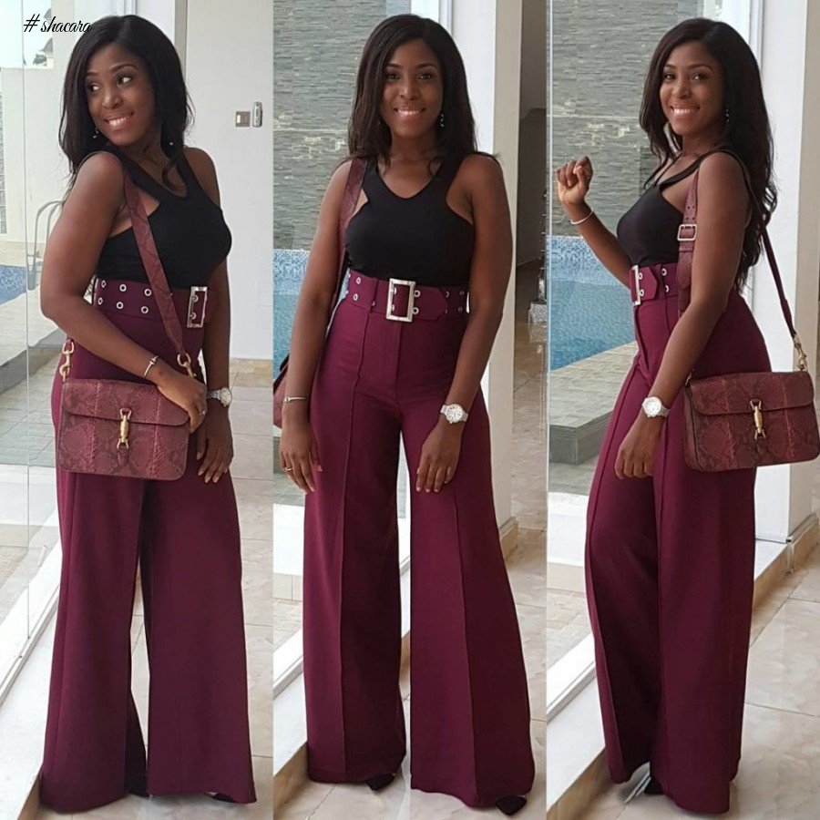 FRIDAY NIGHT STYLE; PURPLE ROYALTY